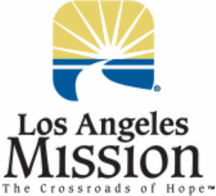 Logo for Emergency response and fundraising for Los Angeles Mission
